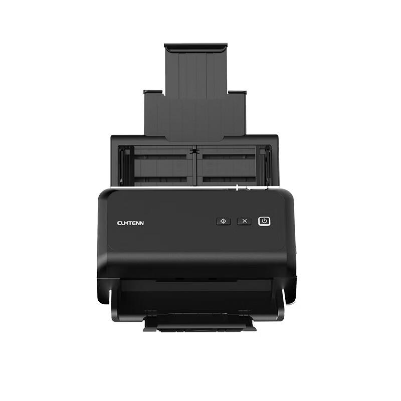CUMTENN A4 High-Speed Duplex ADF Document Scanner CN plug (adapter included)