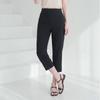 A+simple Women Cooling 7 Part Semi Straight Pants Model No. Summer