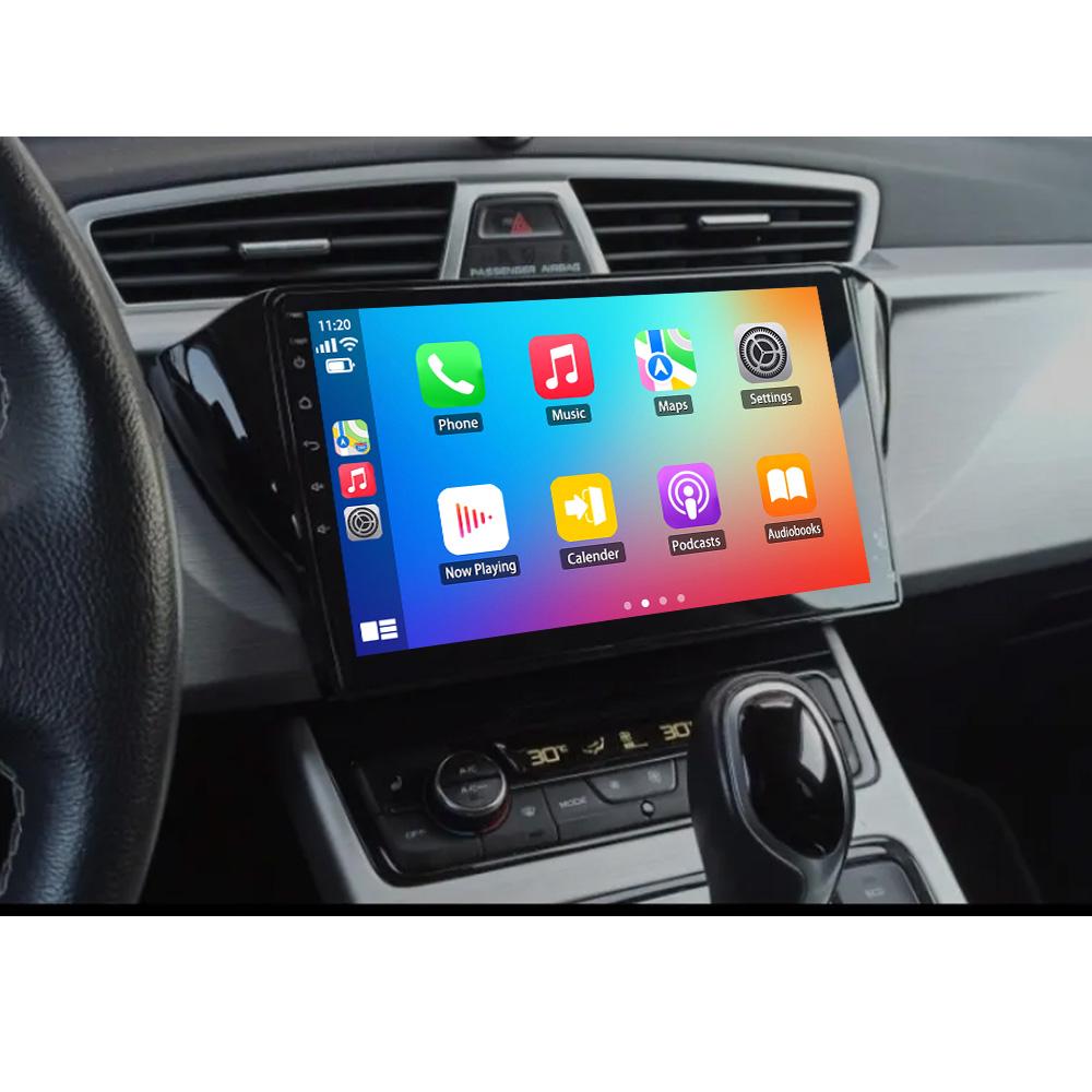 Car Video Player For Geely Atlas 2017 GS 2016 Carplay Android  Auto Radio Intelligent System GPS Navigation Touch Screen RDS