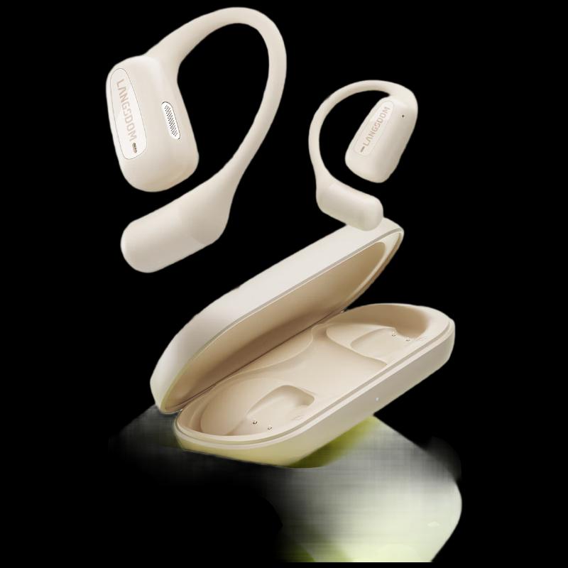 LanShidun AirFit Open-Ear Bluetooth Sports Headphones