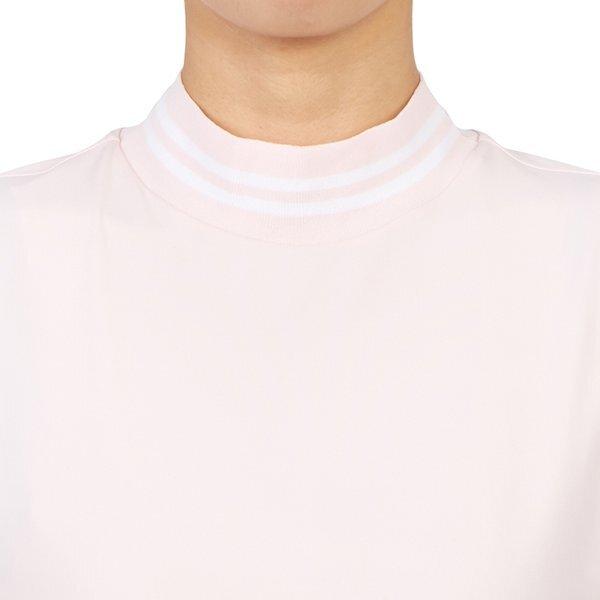 Zipore Golfwear Women S ShorT Sleeve T ShirT g4lS23k867 bluSh