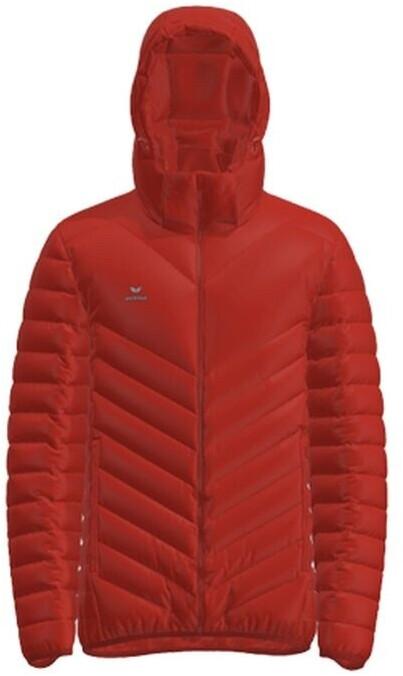 

Зимняя куртка Erima CMPT Puffer Jacket rot XXS