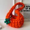 Ruched Solid Shoulder Bag Plaid Quilted Satchel Bags Fashion Crossbody Bag  Women