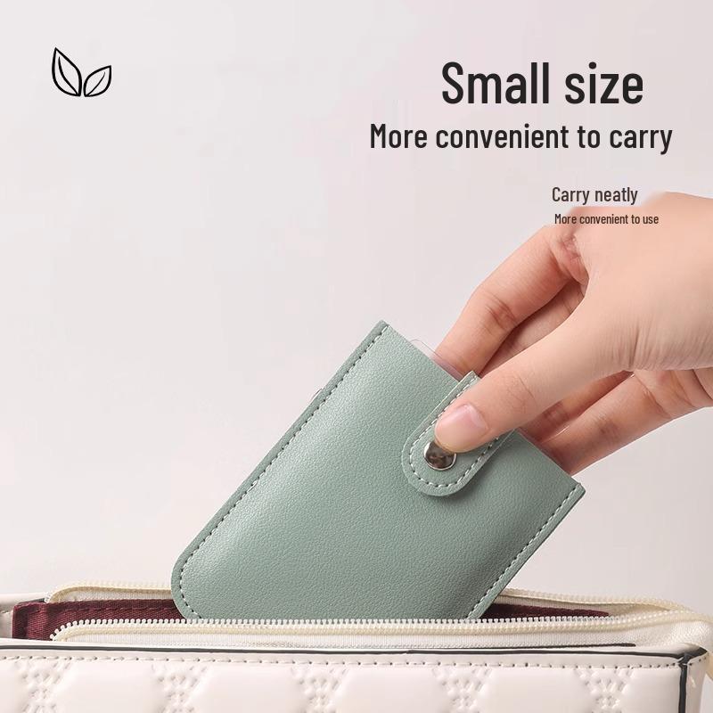 Essential Card Holder & Document Sleeve for Students: Perfect for College, Military Training, Dorms & Boarding