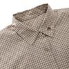 JNBY Beaded Plaid Loose Long Sleeve Shirt