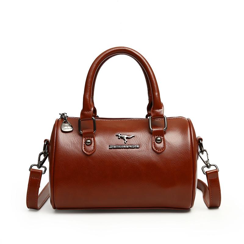 

Женские кожаные сумки большой вместимости сумки через плечо сумки-мессенджеры для женщин новая роскошная сумка