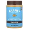 Almond Butter, Smooth, 16 Oz (454 G)