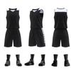 Speedy Quick-Drying Breathable Basketball Uniform Set for Men's Training & Competitions