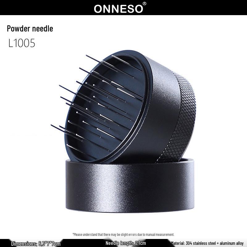 ONNESO Stainless Steel Espresso Distribution Needle Tool