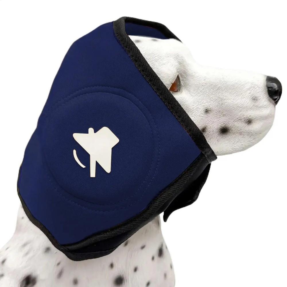 Waterproof Pet Dog Earmuffs Hearing Protection Dog Ear Cover Soothing Pet Ear Muffs  Swimming