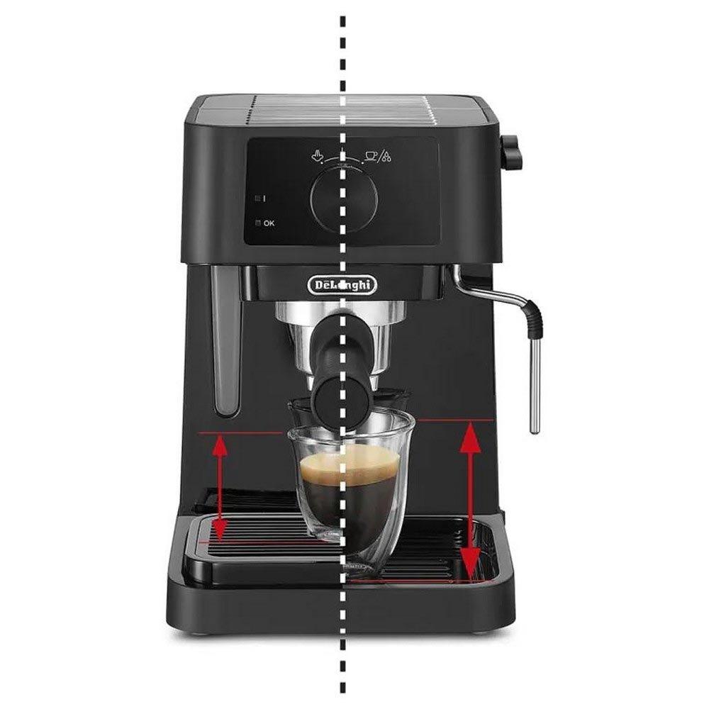 De'Longhi Stilosa EC230.BK Espresso Machine 15 Bar Black