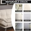 Farbgel für Lederreparatur von Sofas und Jacken Professionelles Lederreparatur-Set für Auto-Sitzreparatur-Kit