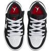 Air Jordan 1 Low Alt SE White Black Matte Silver IB3885-106
