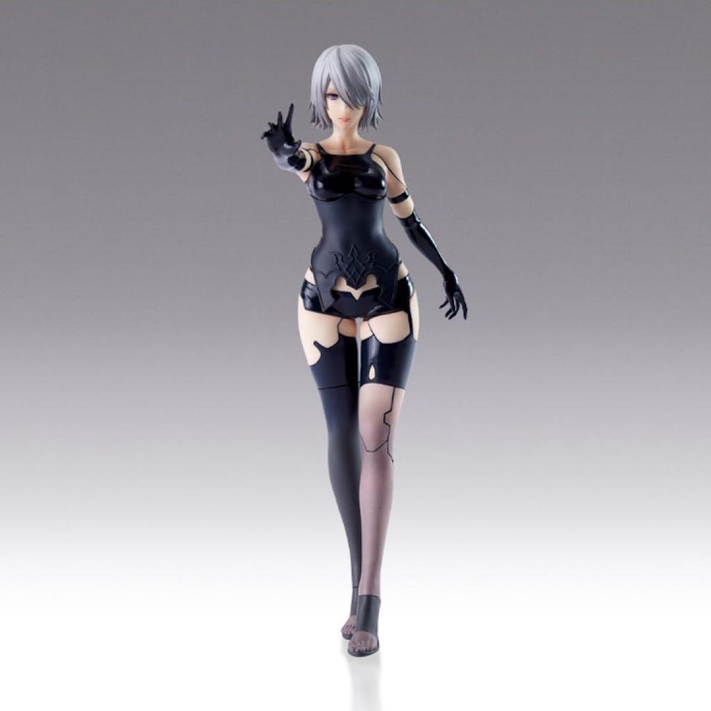 [USED] NieR:Automata Broadcast Commemoration Lottery 2 YoRHa Prize A2
