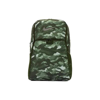 Polyester Backpack Regular Unisex Green Camouflage (Unisex) Backpacks BA6216 100