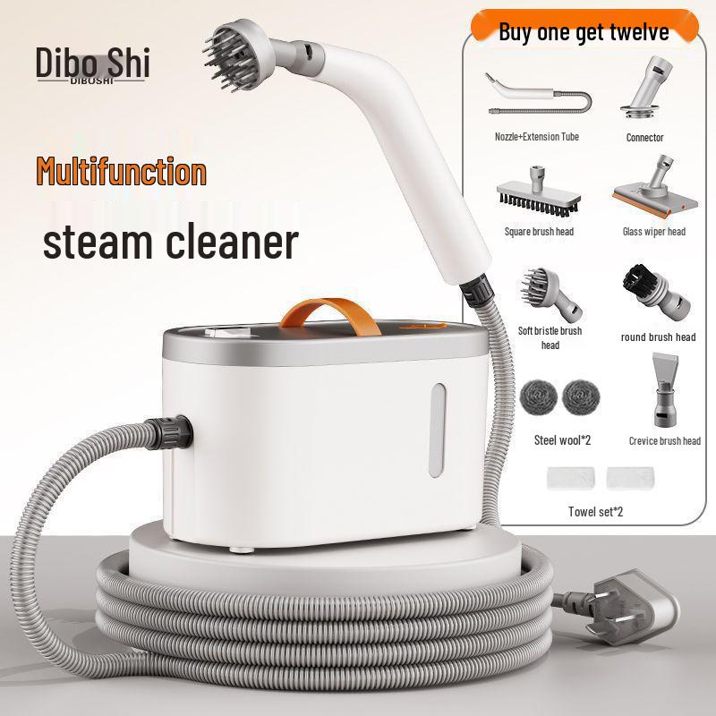 Multifunctional Handheld Steam Cleaner for Kitchen and Home