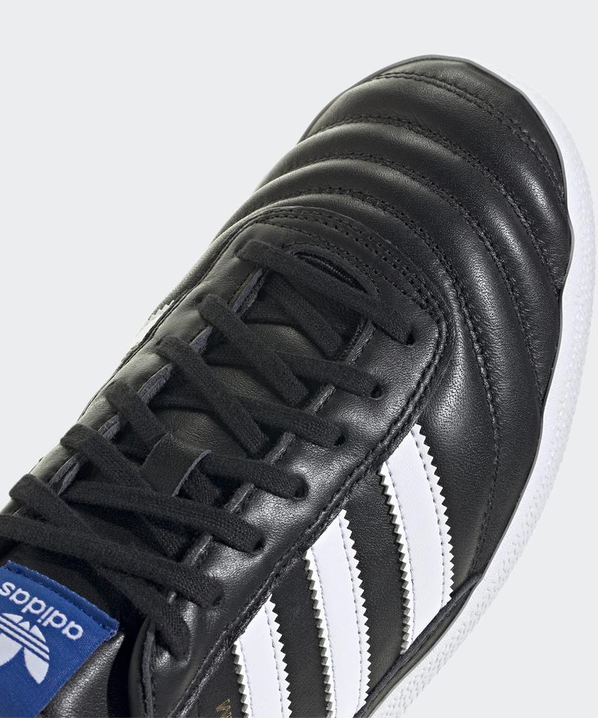 Adidas Gazelle Team - Black:White / Ii0004
