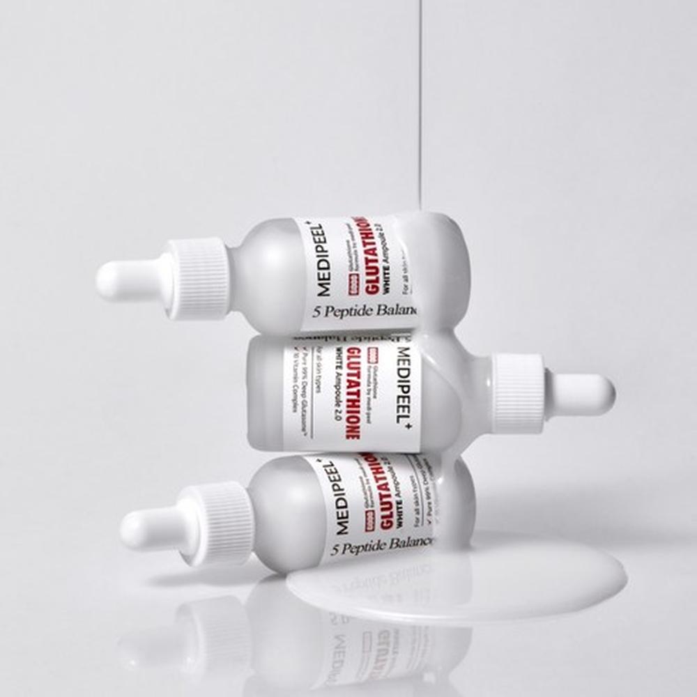 MEDI-PEEL Bio Intense Glutathione White Ampoule 2.0, 30ml