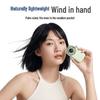 Portable USB Rechargeable Handheld Mini Fan