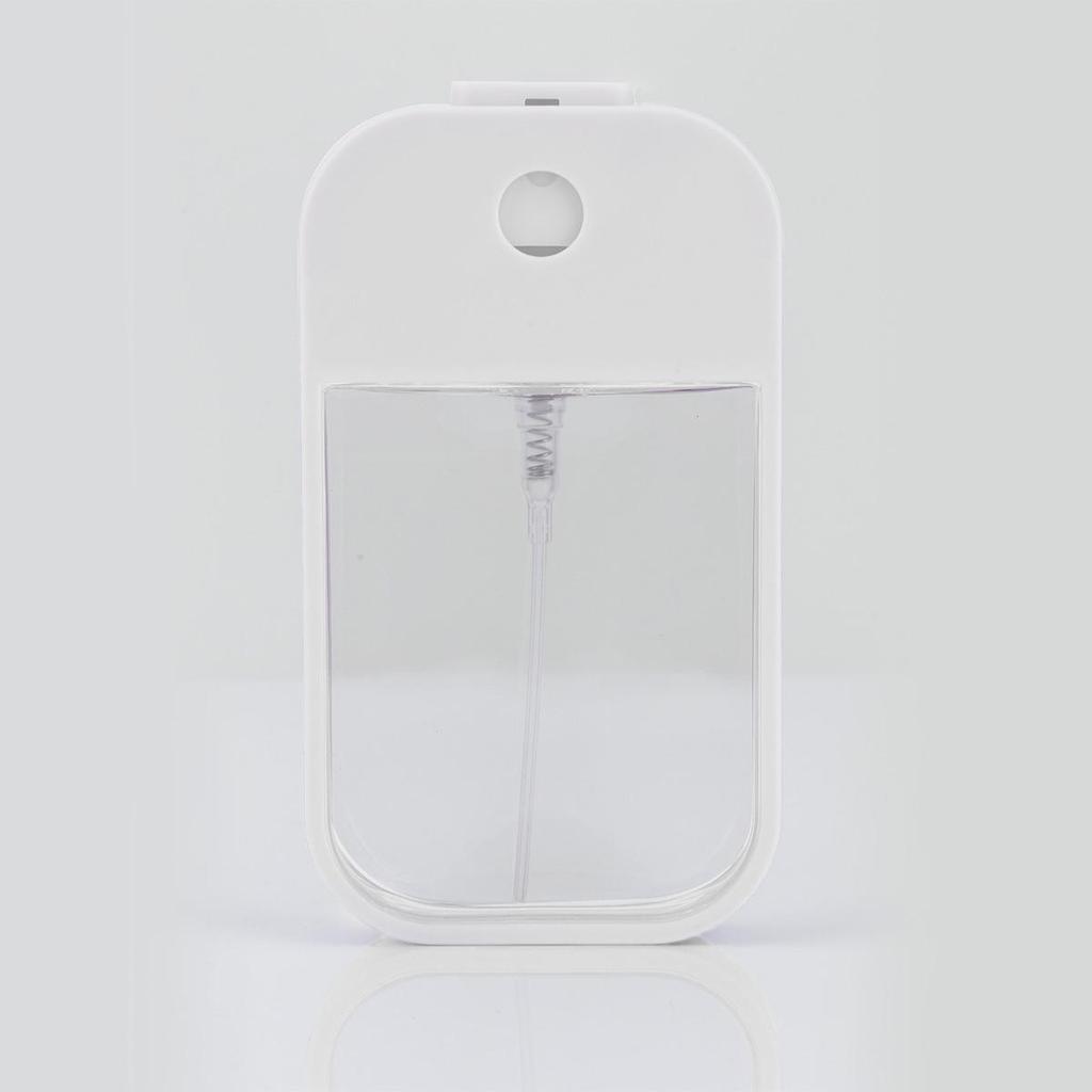 Portable Leak-proof 38/45ml Card Bottle Perfume Spray Dispenser