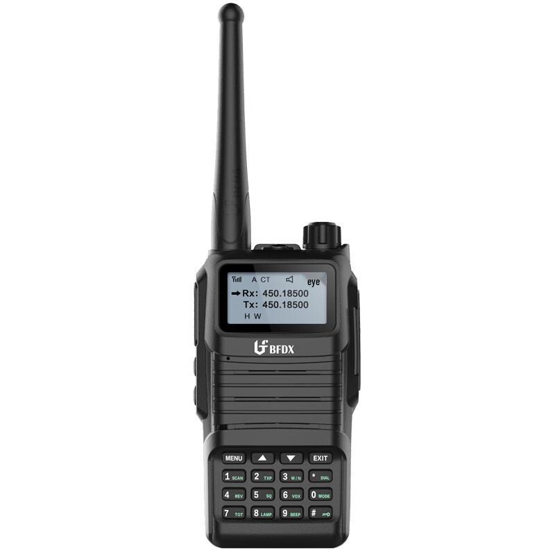 

BFDX BF-S6 High Power Mini Handheld Walkie Talkie (CN version)