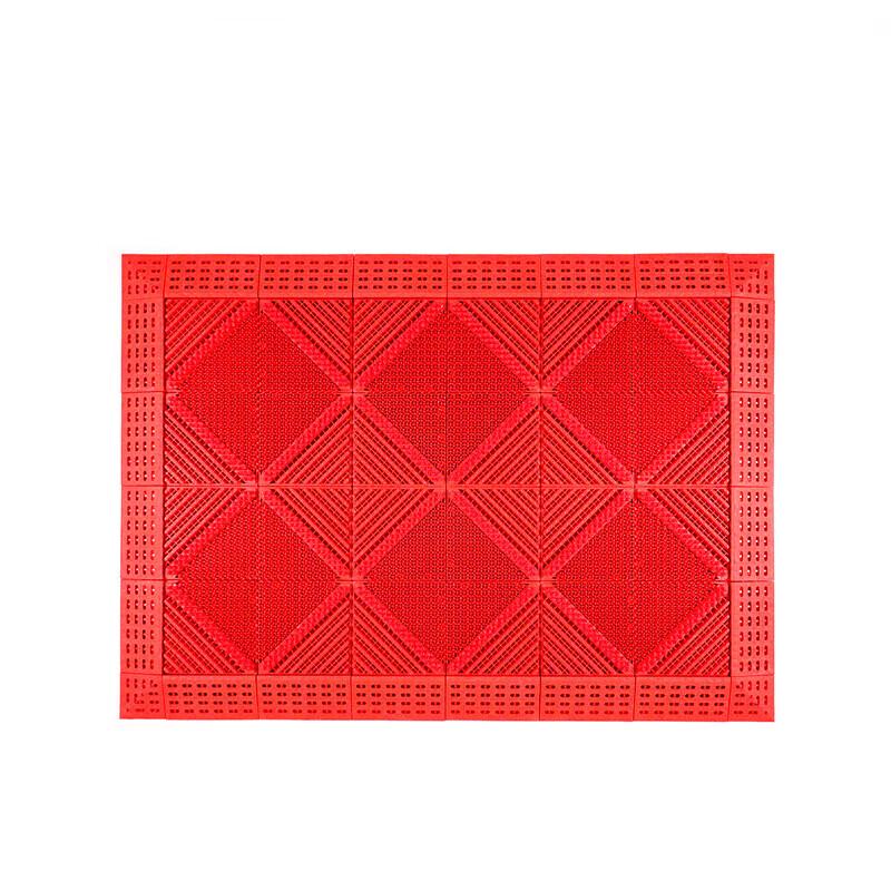 Chu Rong Modular Anti-Slip Dust & Sand Scraper Mat