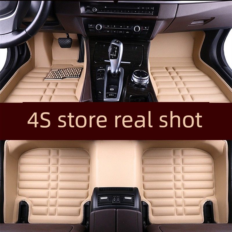 Buick New and Old Models Excelle 05/06/07/08/09 Automatic and Manual Full Surround Car Floor Mats