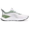 New LiNing YueYing 3.0 Cushioned Wear Resistant Breathable Low Top Running Shoes Women's White Green ARHU024-3