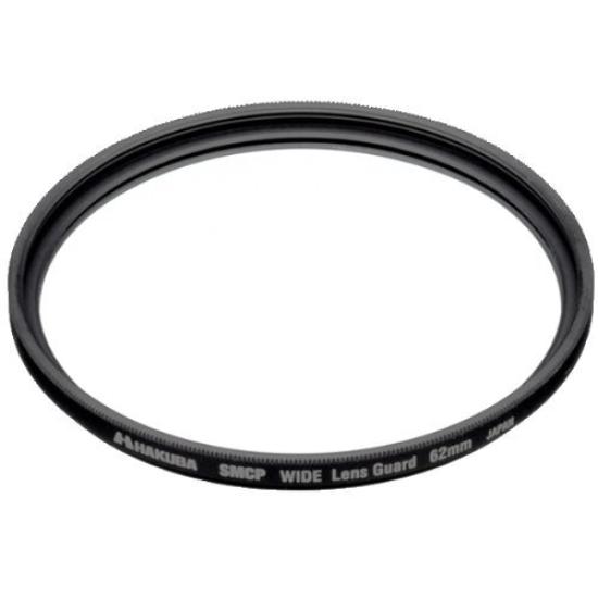 

HAKUBA SMCP Wide Lens Guard Filter 62mm CF-SMPWLG62