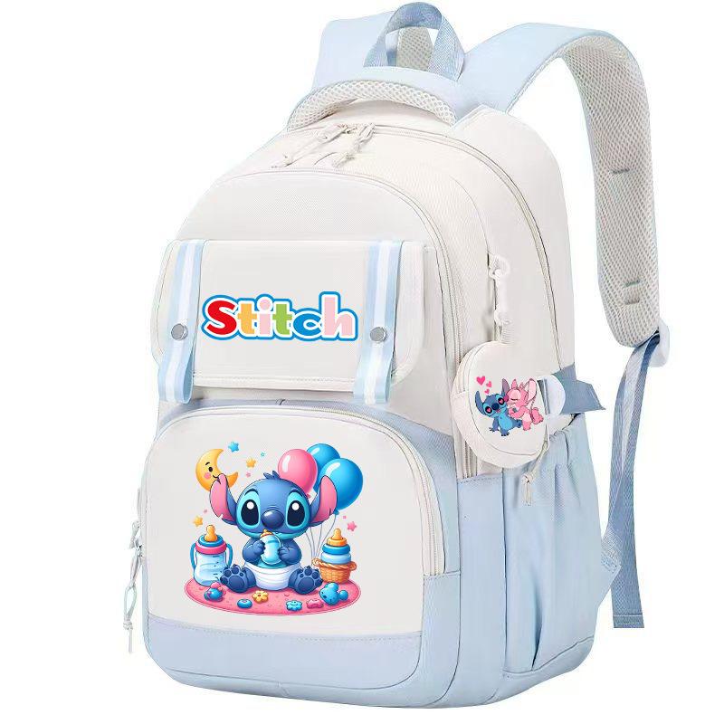 Backpack Teen Student Large Capacity Fashion Student Travel Backpack