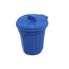 1:12 1:6 Realistic Miniature Dustbin Dollhouse Decor Kids Toy Doll Accessories