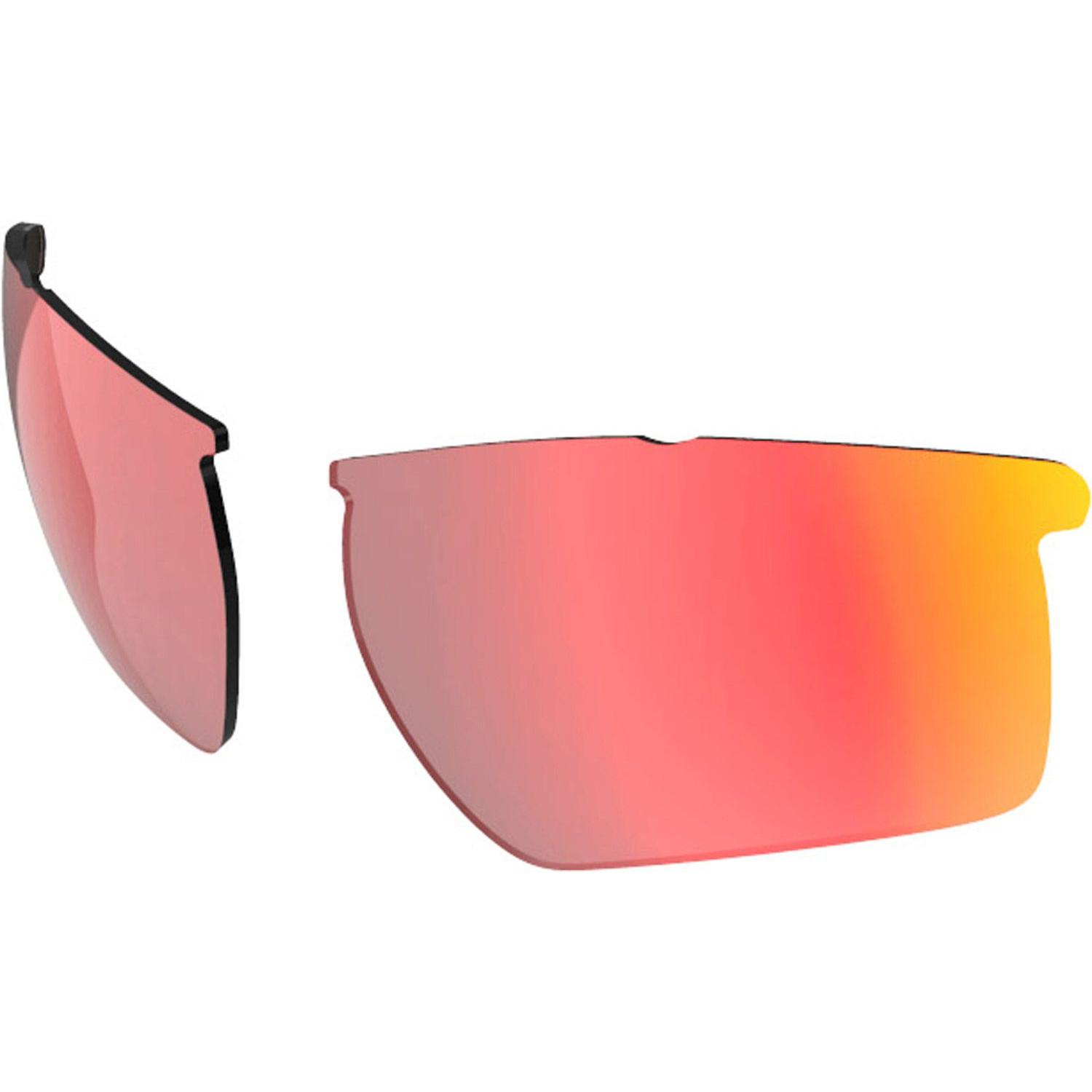 Used SWANS LION SIN Spare Lens L-LI SIN-1701 Sports Sunglasses Lens Replacement Men s Women s Mirror Lens Heat Stroke Prevention LLISIN1701 RSHD RSHD