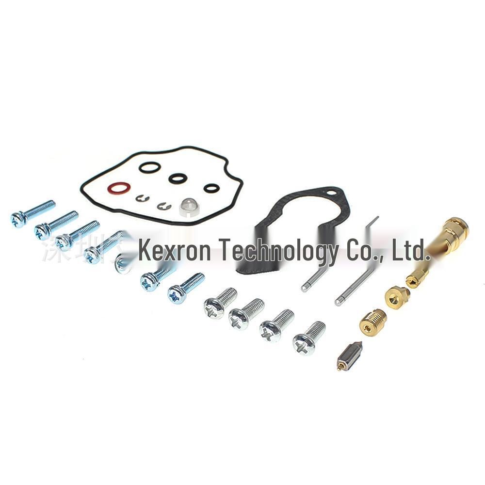 Yamaha XT350 Carburetor Repair Kit (1985-2000)