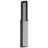 Professional   Comb Fine Wide Tooth Barber Comb Hairdressing Comb for All Hair Types