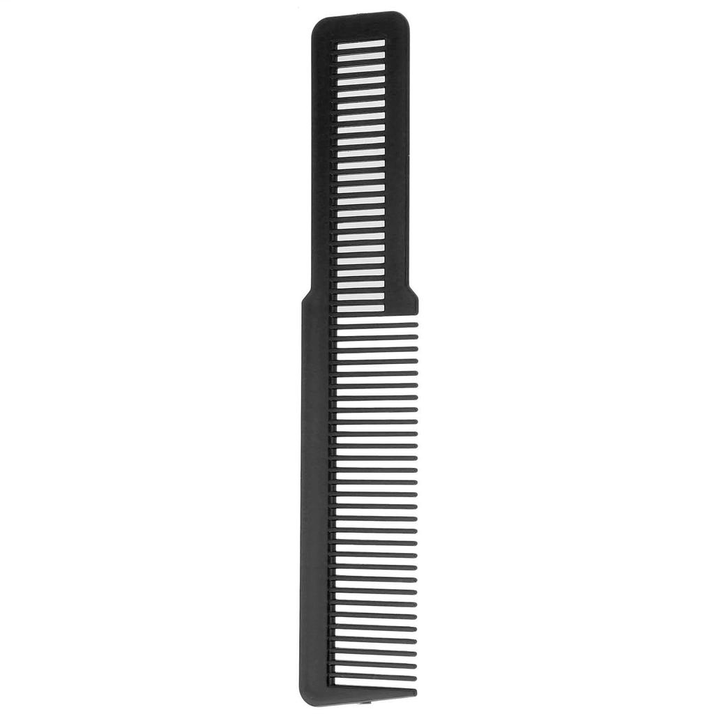 Professional Comb Fine Wide Tooth Barber Comb Hairdressing Comb for All Hair Types