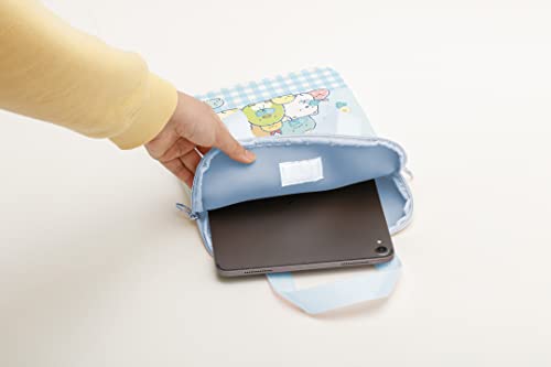 San-X Sumikkogurashi Go Go School Tablet PC Case CA34401