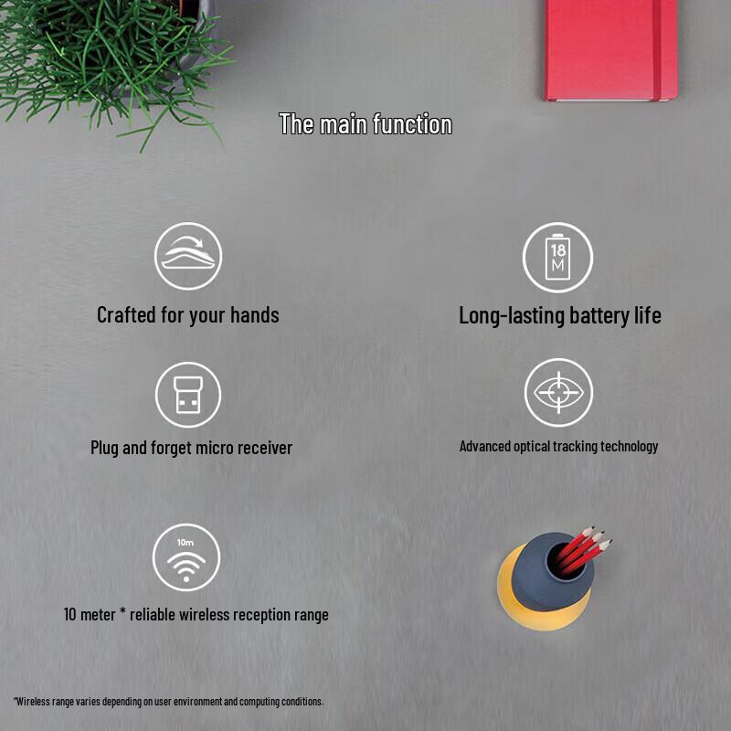 Logitech M280 Wireless Mouse