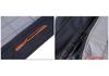 2025 Men's Stand-Collar Cotton Jacket: Thickened, Detachable Liner, Autumn/Winter Padded Outerwear for Middle-aged & Elderly