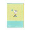 Stationery Snoopy Campus S2691728 Sun-Star Notebook, Notebook, A-Ruled, 5-Pack,