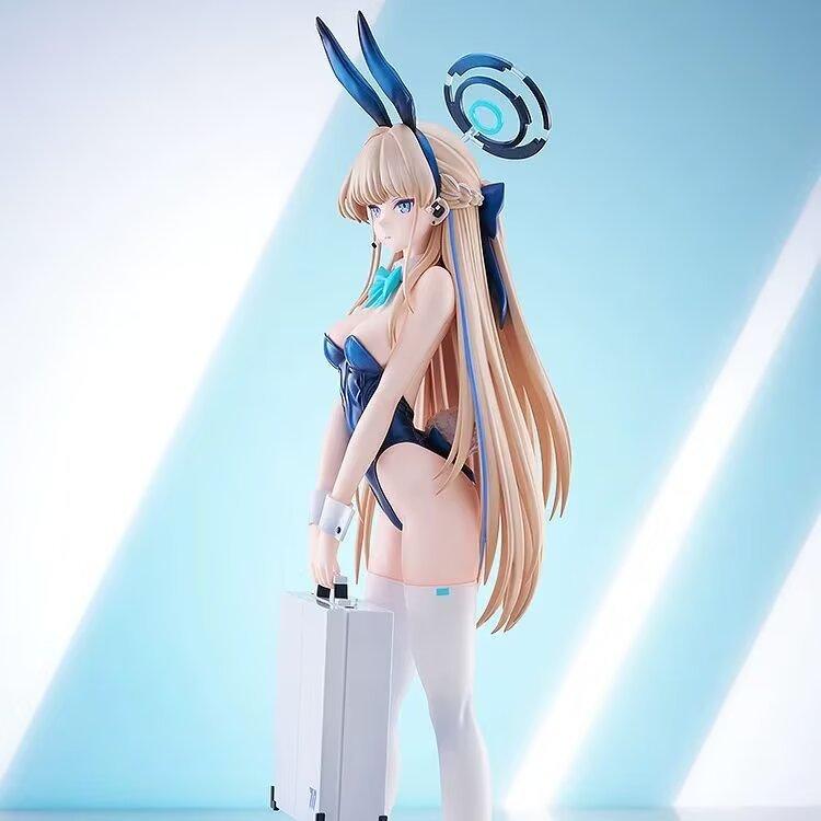Game Merchandise Blue Files, Birds And Horses, Bunny Girls, Beautiful Girl Chassis Ornaments, Boxed Figures