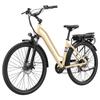 MAXTRON urban7 36V 12,8Ah Stads Elektrische Fiets, 27,5-inch wielen, 250W vermogen, met een maximaal bereik tot 60 km.
