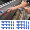 Car Dent Repair Gasket Glue Tabs Dent Lifter Tools Paintless Free Sheet Metal Hail Pit Removal Puller