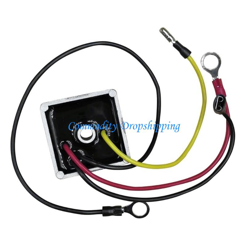 Y5JC Golf Cart Regulator Rectifier for 1992 Up Club Car Carryall Gas Model China Mainland
