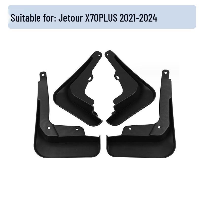 Jetour X70 PLUS Mudguards for 2021-2024 Models