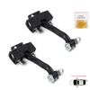EDP773-1 2 Pieces Front Left AND Right Door Hinge Stop Check Strap Limiter for Citroen Relay Jumper MK2 250 290 2006-On 9181N9