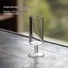 Yipan High Borosilicate Glass Teacup Set