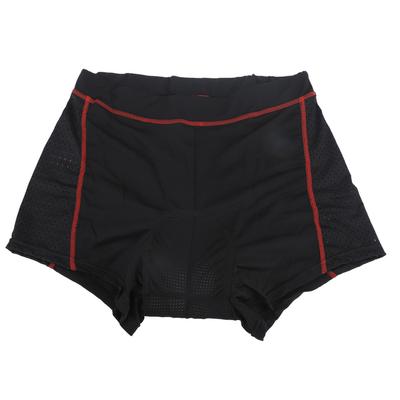 Padded Cycling Underwear Shorts Shock Absorption Breathable Fast Drying Riding Underpants for