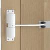 Automatic Door Closers Reliable Door Closers set for Exterior Use Featuring Roll Designs To Protect Door  From Damage