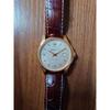 Used Hamilton Automatic Watch Gold/brown