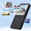 Tragbarer MP4-Player, MP3-Musik-Player mit Kopfhörer, LCD-Bildschirm, Video-Player, Foto-Viewer, unterstützt TF
